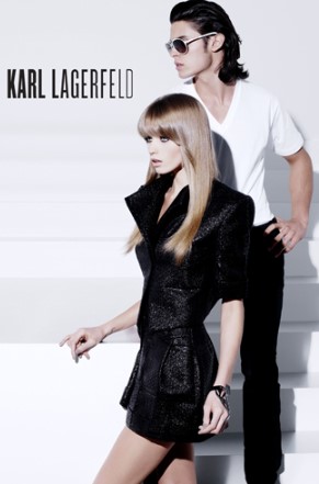 Karl Lagerfeld Карл Лагерфельд дизайнер