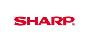 Sharp логотип