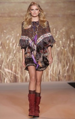 Anna Sui, Женская одежда