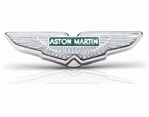 Aston Martin, автомобиль логотип
