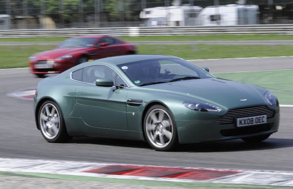 Aston Martin, автомобиль, автомобиль люкс