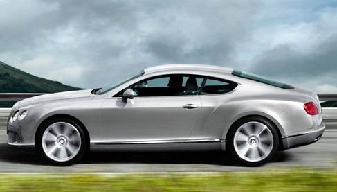 bentley