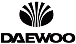 Daewoo logo дэу логотип