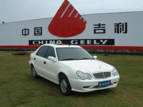 geely Merrie джили мерри