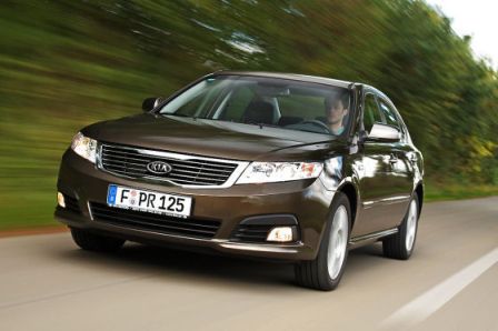 kia magentis киа магентис