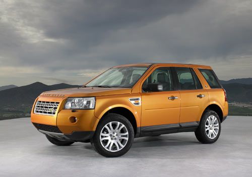 Land Rover FreeLander ленд ровер фрилендер