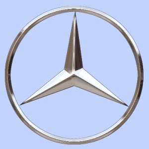 Mercedes Benz logo логотип