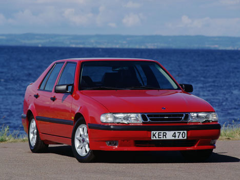 saab 928 сааб 9000