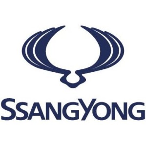 SsangYong логотип лого