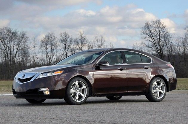 acura tl акура