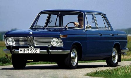 BMW 1500 бмв