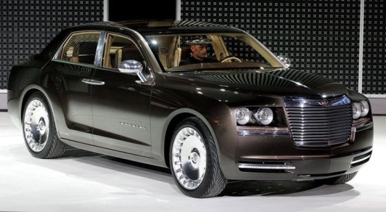 chrysler imperial крайслер империал