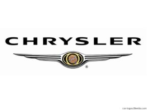 Chrysler logo крайслер логотип
