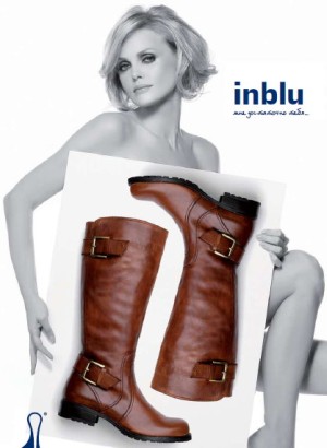 Inblu, обувь, Украина
