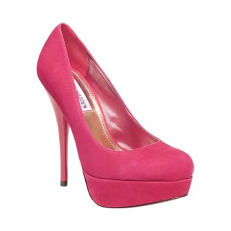 CARYSSA RED MULTI Steve Madden