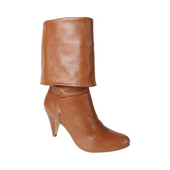 JUPITERR COGNAC LEAT Steve Madden