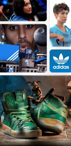 Дисконт центры Adidas (Адидас) в Киеве