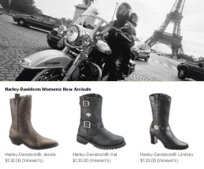 Harley-Davidson Footwear обувь от харли дэвидсон