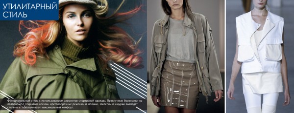 тренды 2011 Steve Madden