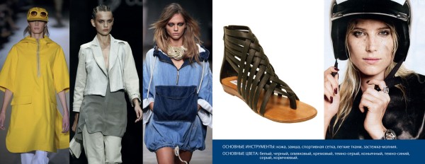 тренди 2011 Steve Madden