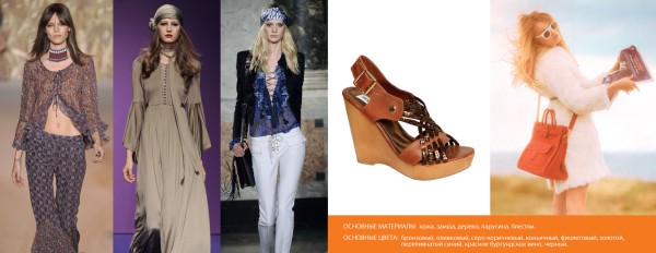 тренди 2011 Steve Madden