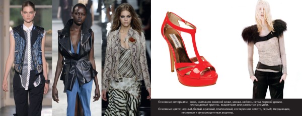 тренди 2011 Steve Madden