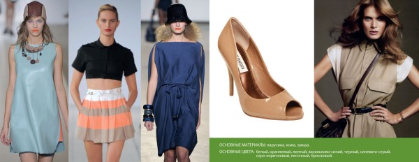 тренди 2011 Steve Madden