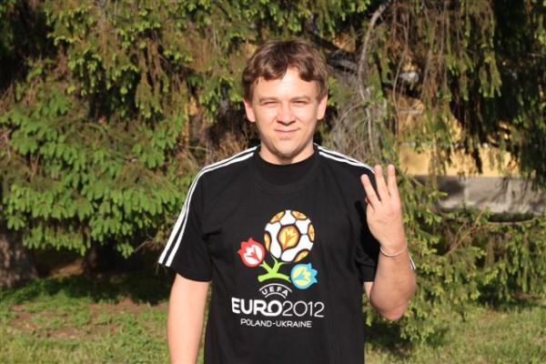 Adidas футболки евро 2012
