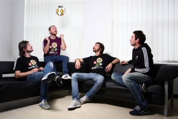 Adidas футболки евро 2012
