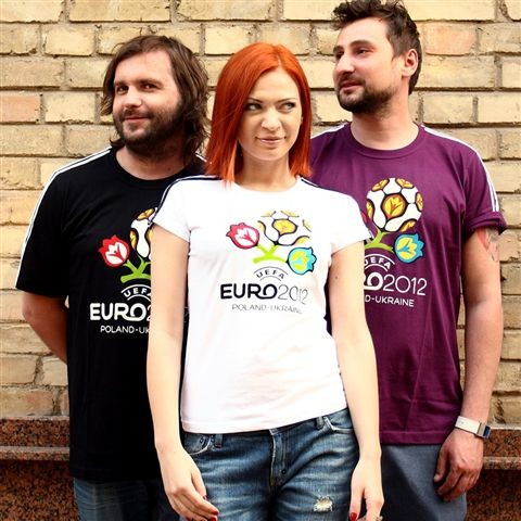 Adidas футболки евро 2012