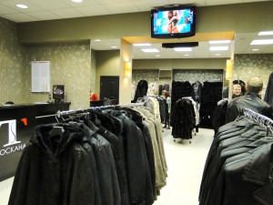 Тоскана (toskana.com.ua), кожаные куртки