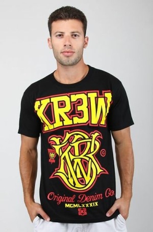 KR3W (Krew Apparel) одежда