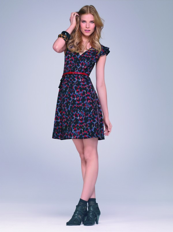 Marks & Spencer 2011 летняя коллекция