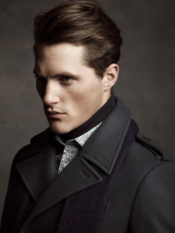 Marks & Spencer мужская коллекция 2011 осень зима