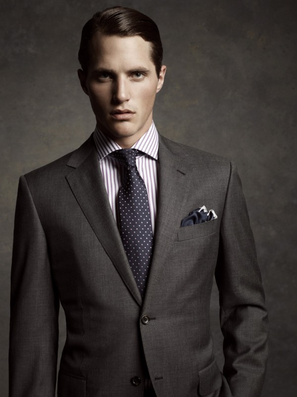 Marks & Spencer мужская коллекция 2011 осень зима