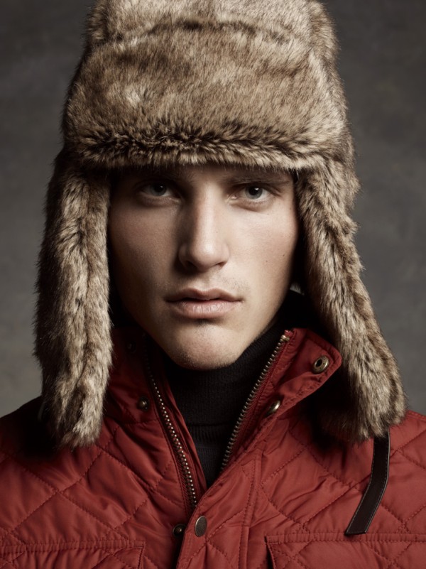 Marks & Spencer мужская коллекция 2011 осень зима