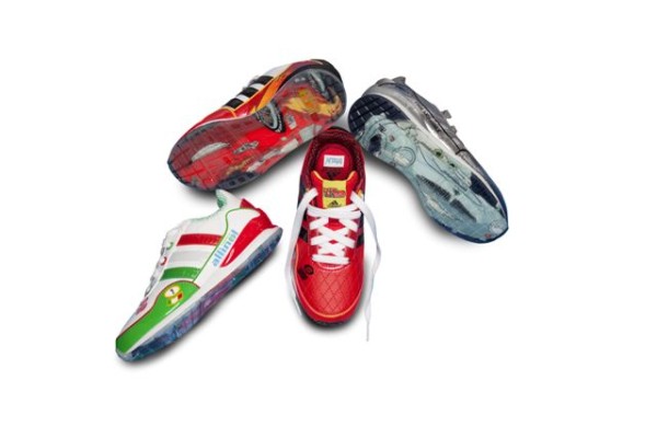Adidas, Disney детская одежда