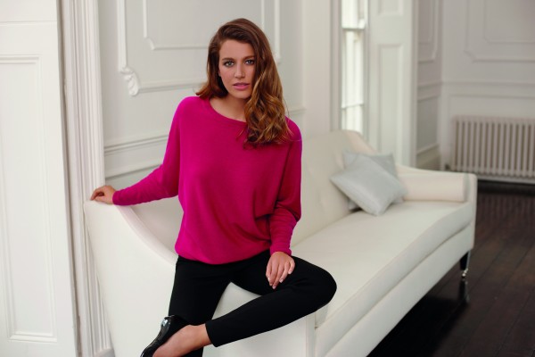 Marks & Spencer лукбук жіночий осінь зима 2011 width=