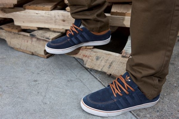 Adidas Originals сезону Осінь -Зима 2011. Лукбук