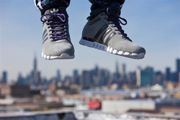 Adidas Originals сезону Осінь -Зима 2011. Лукбук