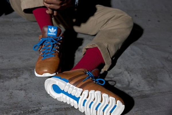 Adidas Originals сезону Осінь -Зима 2011. Лукбук