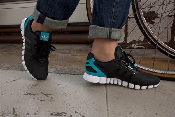 Adidas Originals сезону Осінь -Зима 2011. Лукбук
