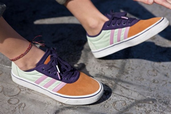 Adidas Originals сезону Осінь -Зима 2011. Лукбук