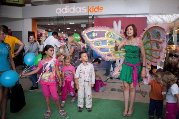 Adidas дитячий магазин