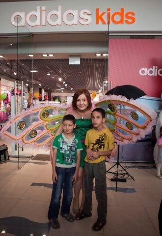 Adidas дитячий магазин