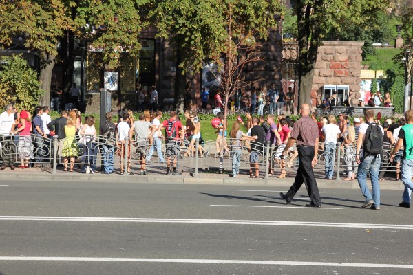 день белья 2011 киев фото