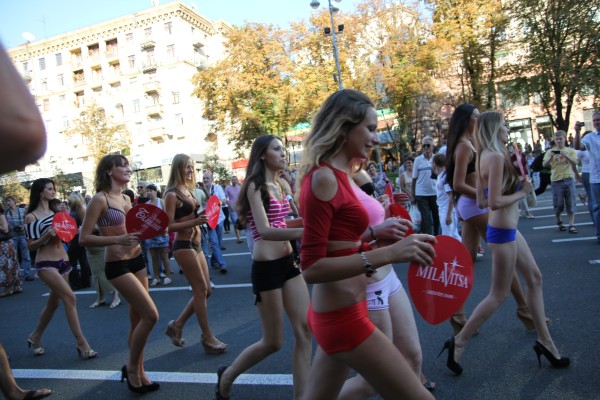 день белья 2011 киев фото