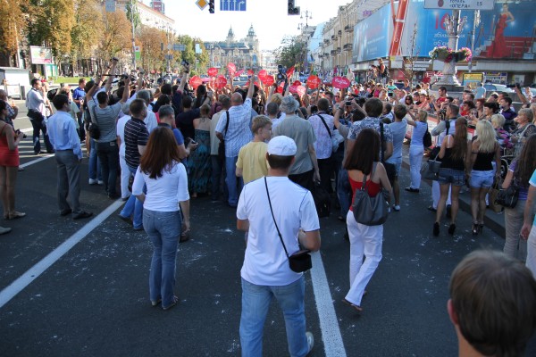 день белья 2011 киев фото