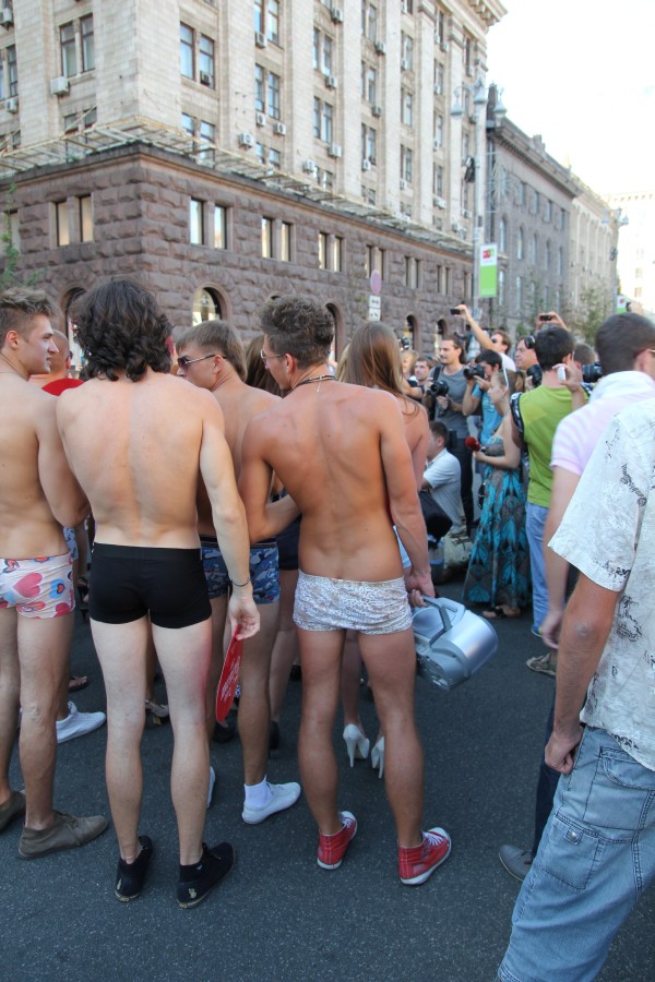 день белья 2011 киев фото