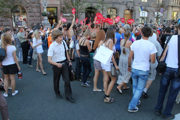 день белья 2011 киев фото